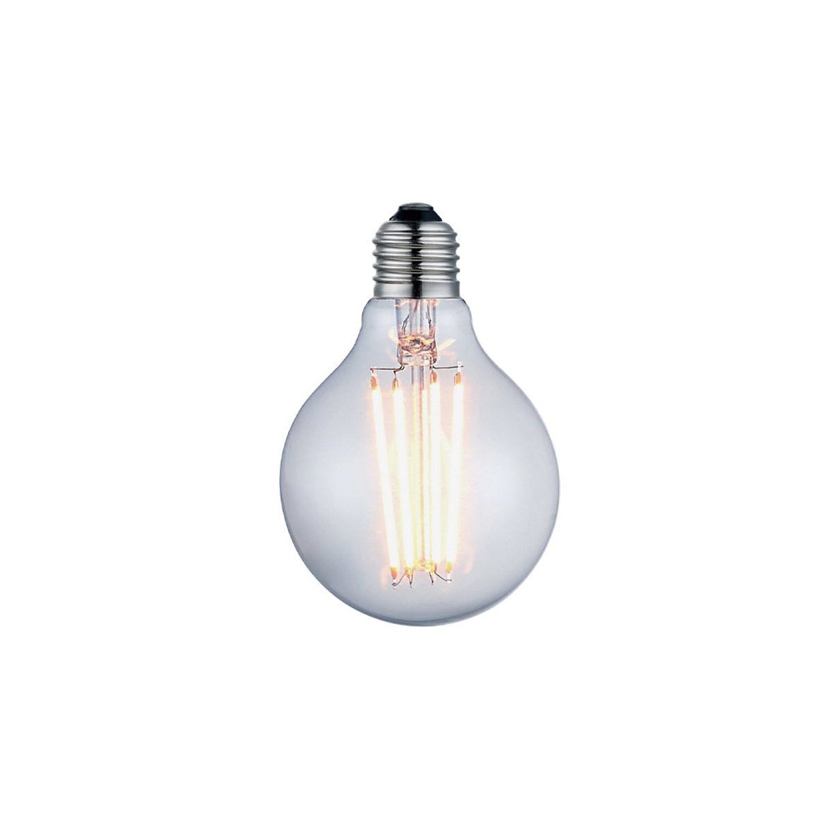 Ampoule LED Colors Mini Globe Extra De Luxe E27 2 W