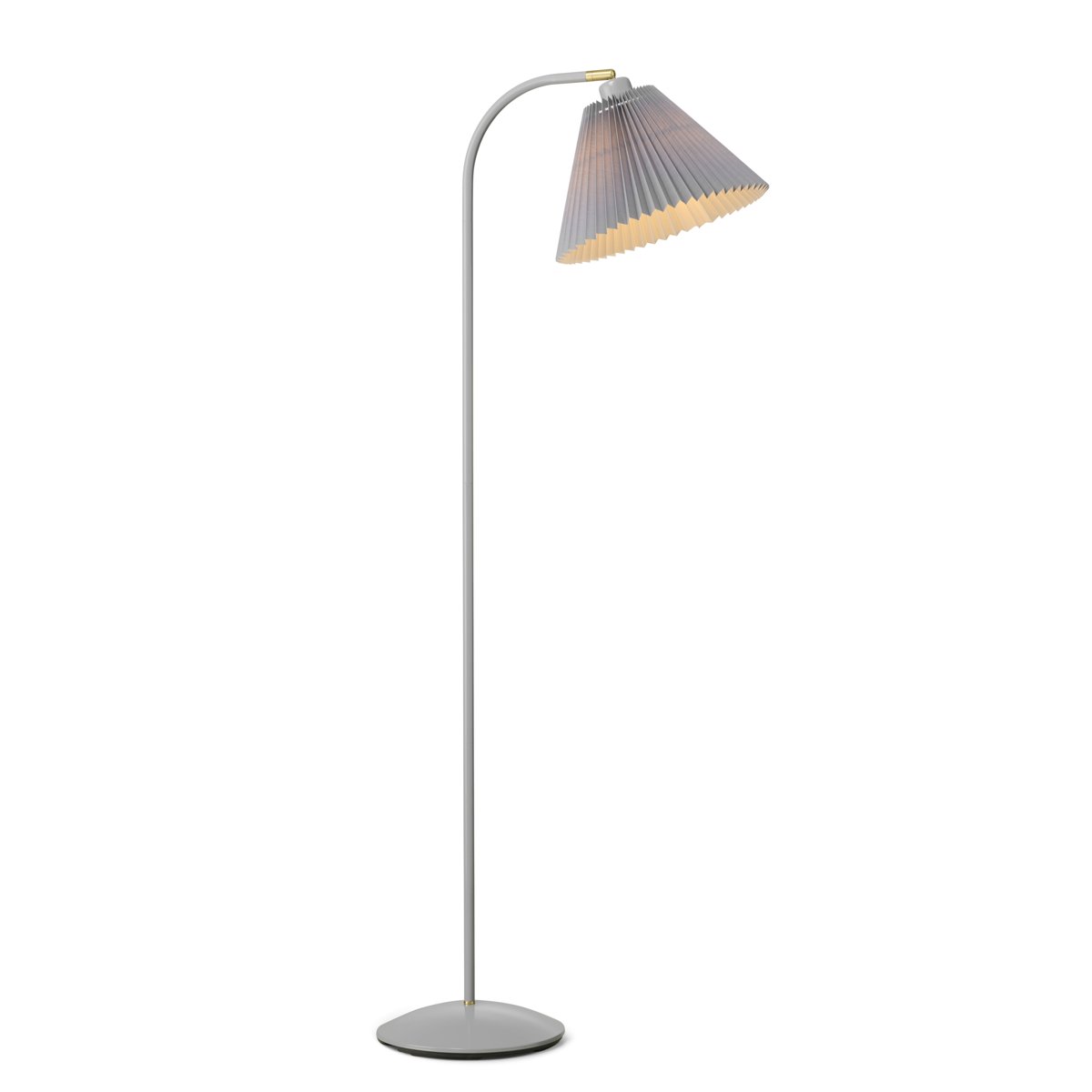 Lampadaire Medina – Gris