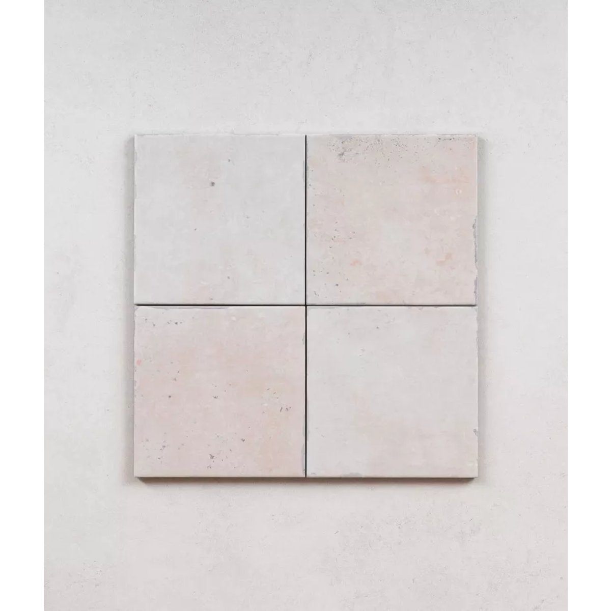 Carrelage Carreaux de Ciment Rose FIORENTINA 15x15