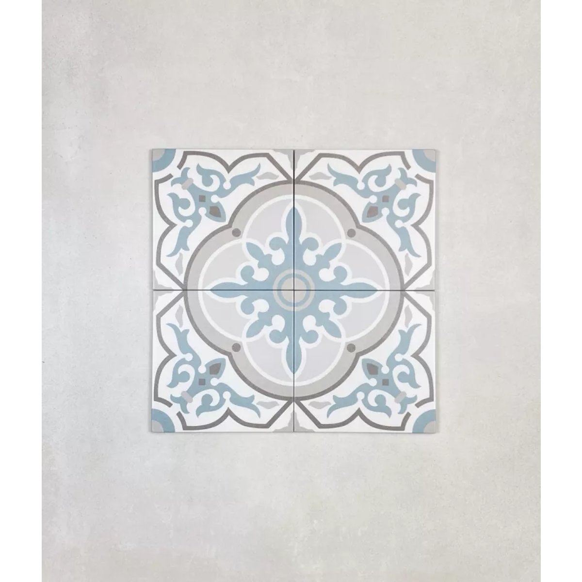 Carrelage Carreaux de Ciment LA MADELEINE 20x20 Gaetine Classic