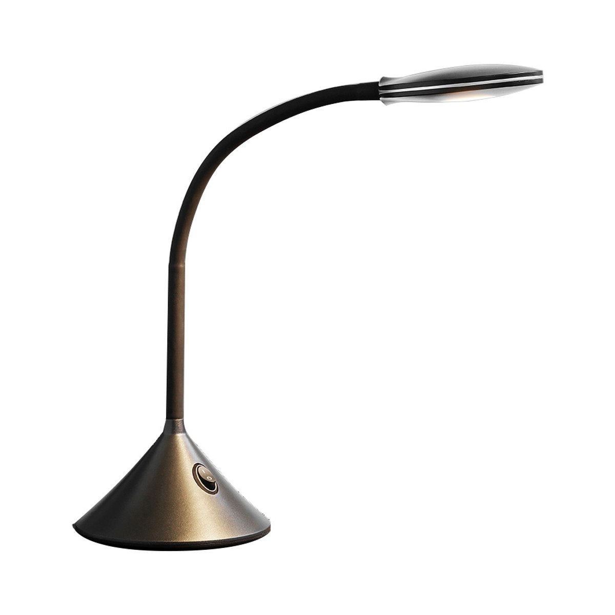 Lampe à poser LED Fix 4 W – Noir
