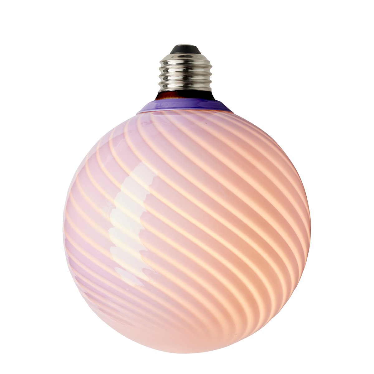 Ampoule Colors Candy Ø12,5 – Violet clair