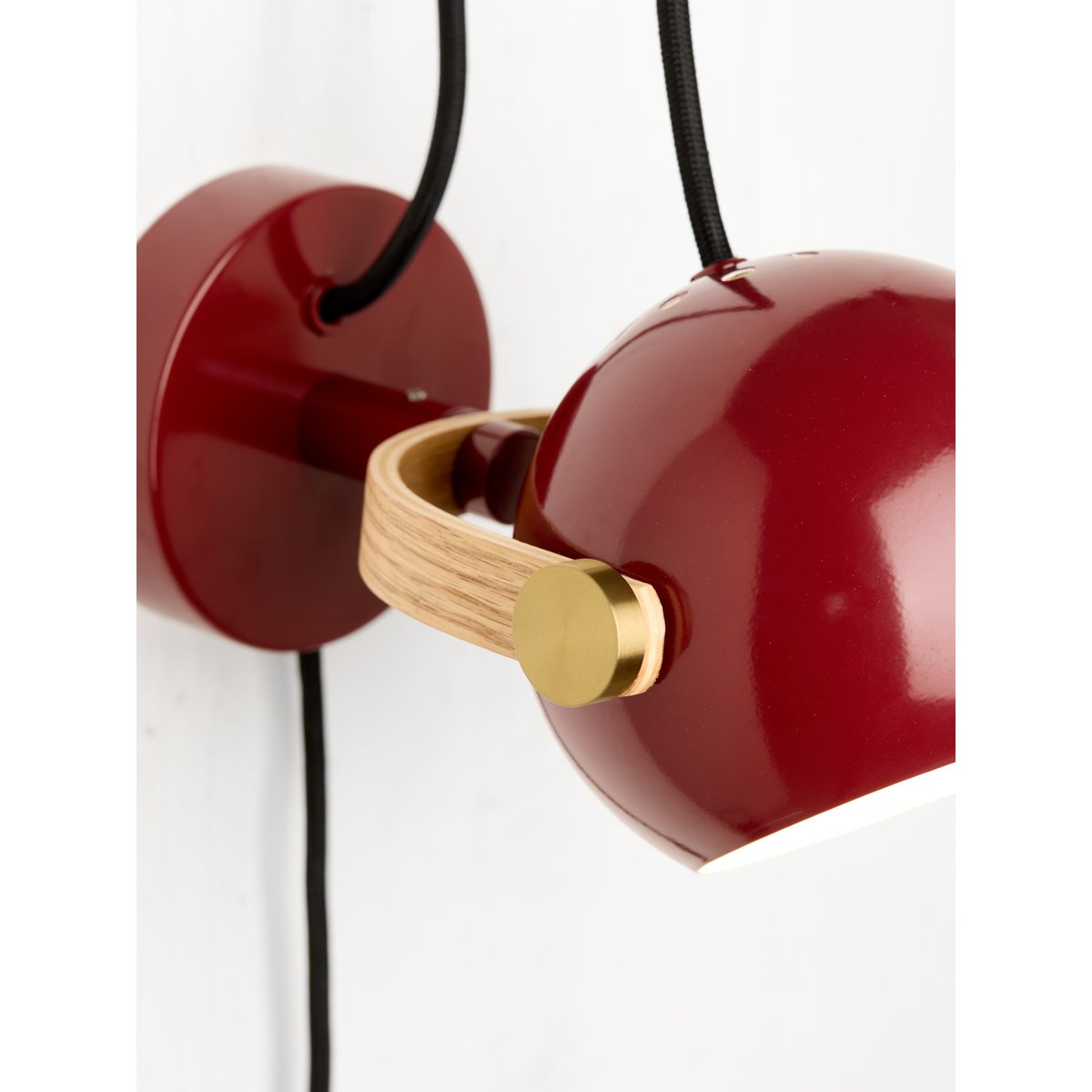 Applique DC – Merlot