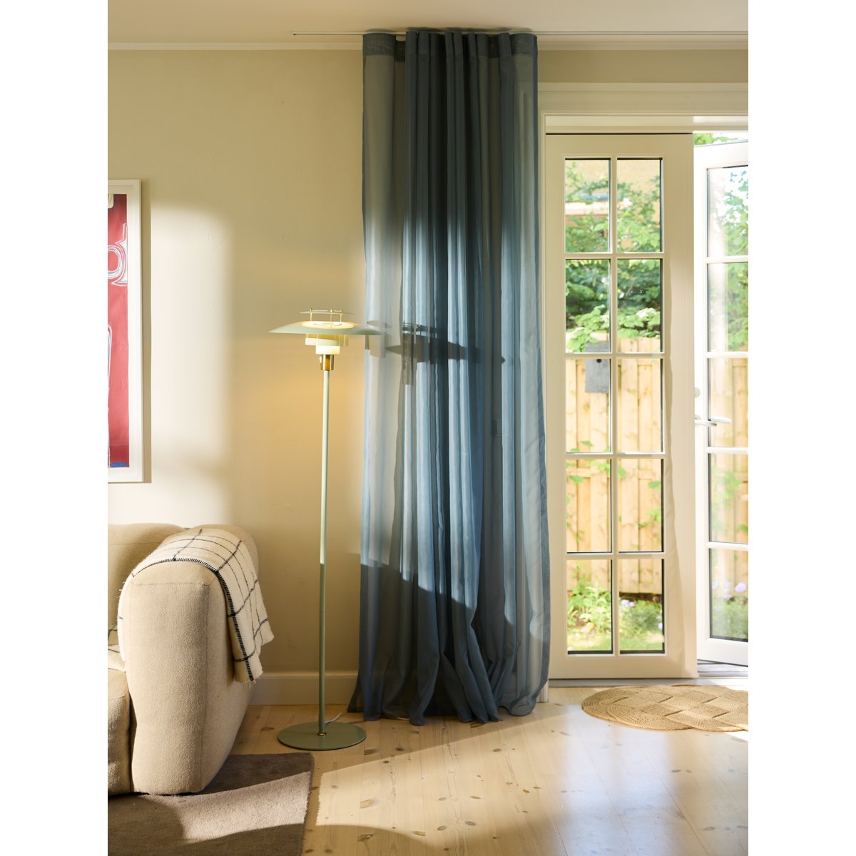 Lampadaire Sørup – Vert