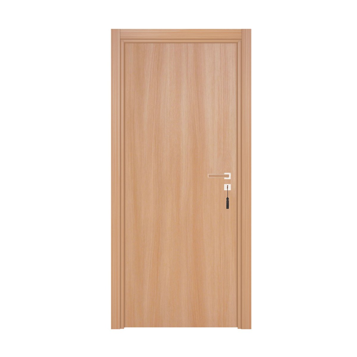 Bloc-porte Miro - Chêne naturel