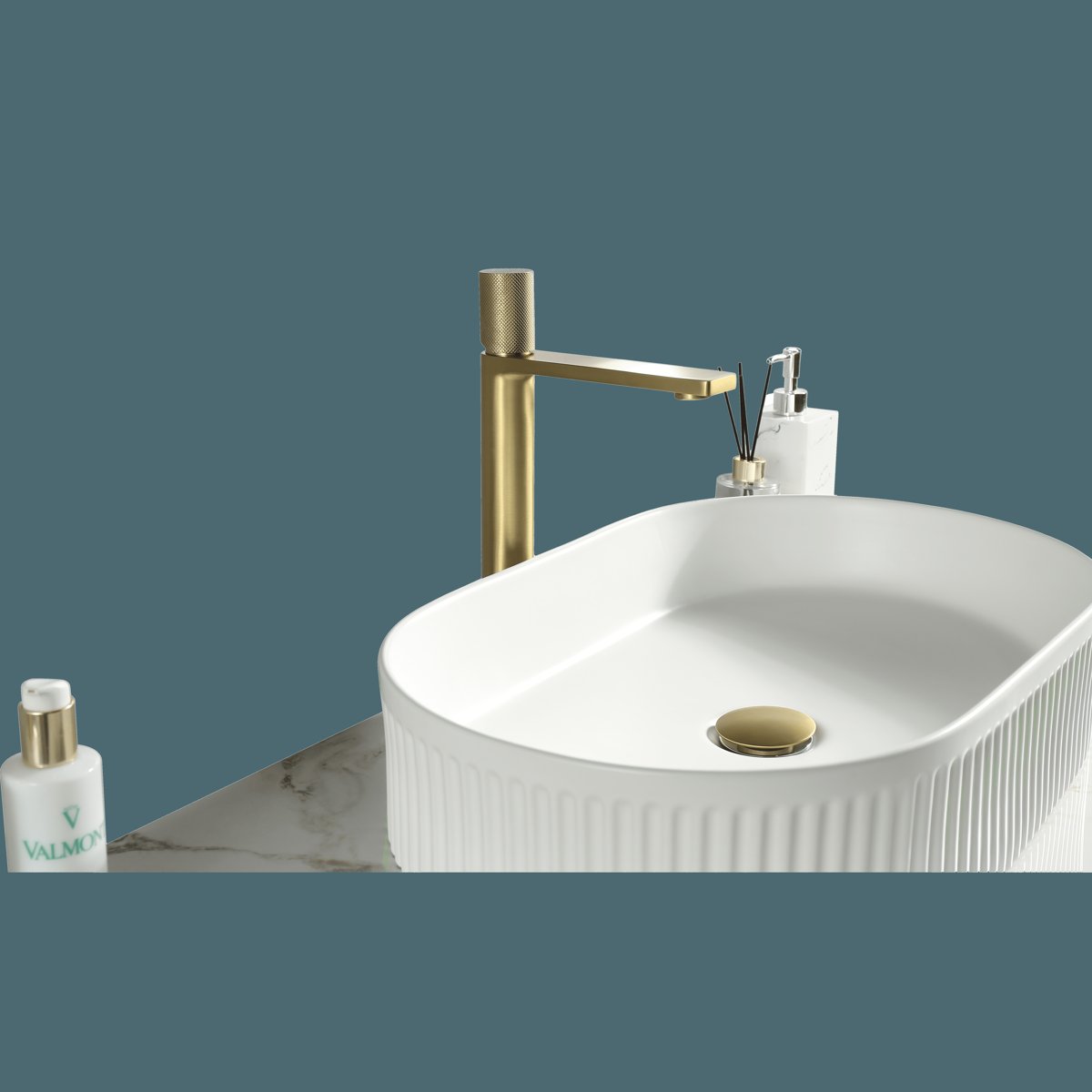 Ensemble de salle de bain 120 cm Aquapari