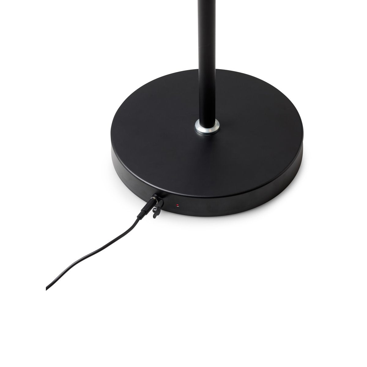 Lampadaire nomade Magni Charge Superflex – Noir
