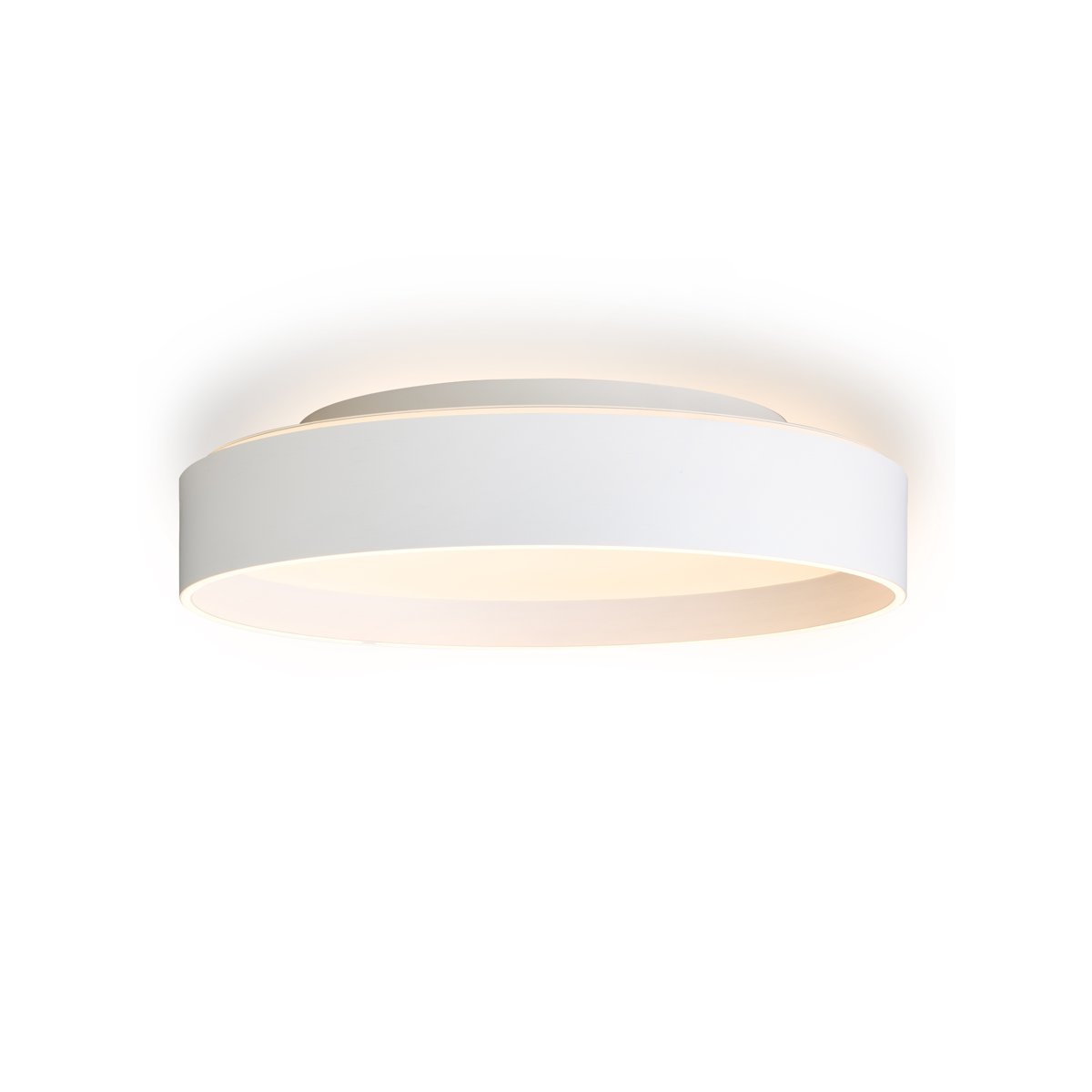 Plafonnier Universal 3 Lite Ø50 40 W + 15 W – Blanc