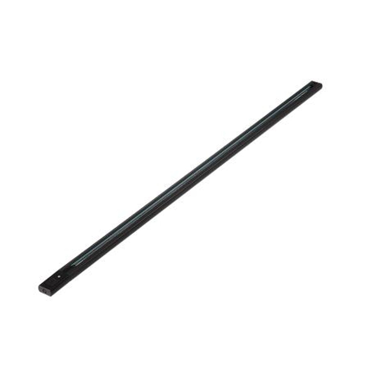 Rail Halo Track 1,2 m – Noir