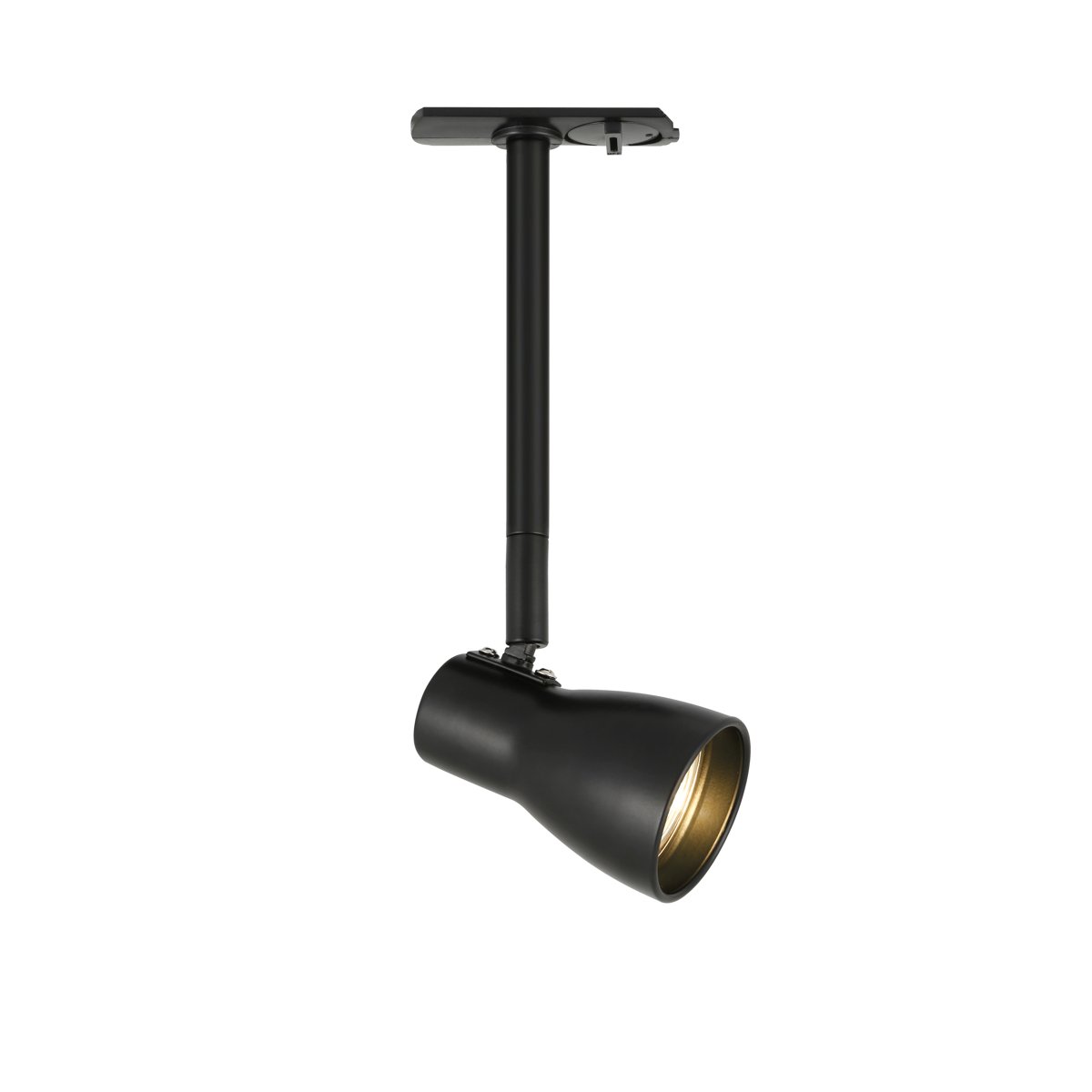 Spot Aero 20 cm 5 W pour rail Halo Track – Noir
