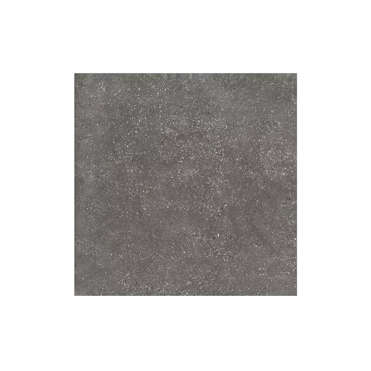 Carrelage Effet Terrazzo AMA 60x60 Rectifié Graphite