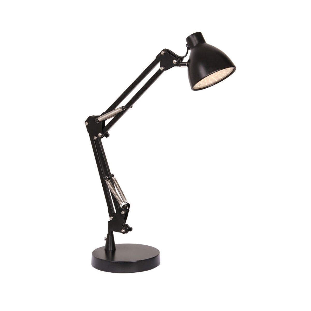 Lampe à poser LED Bronx – Noir