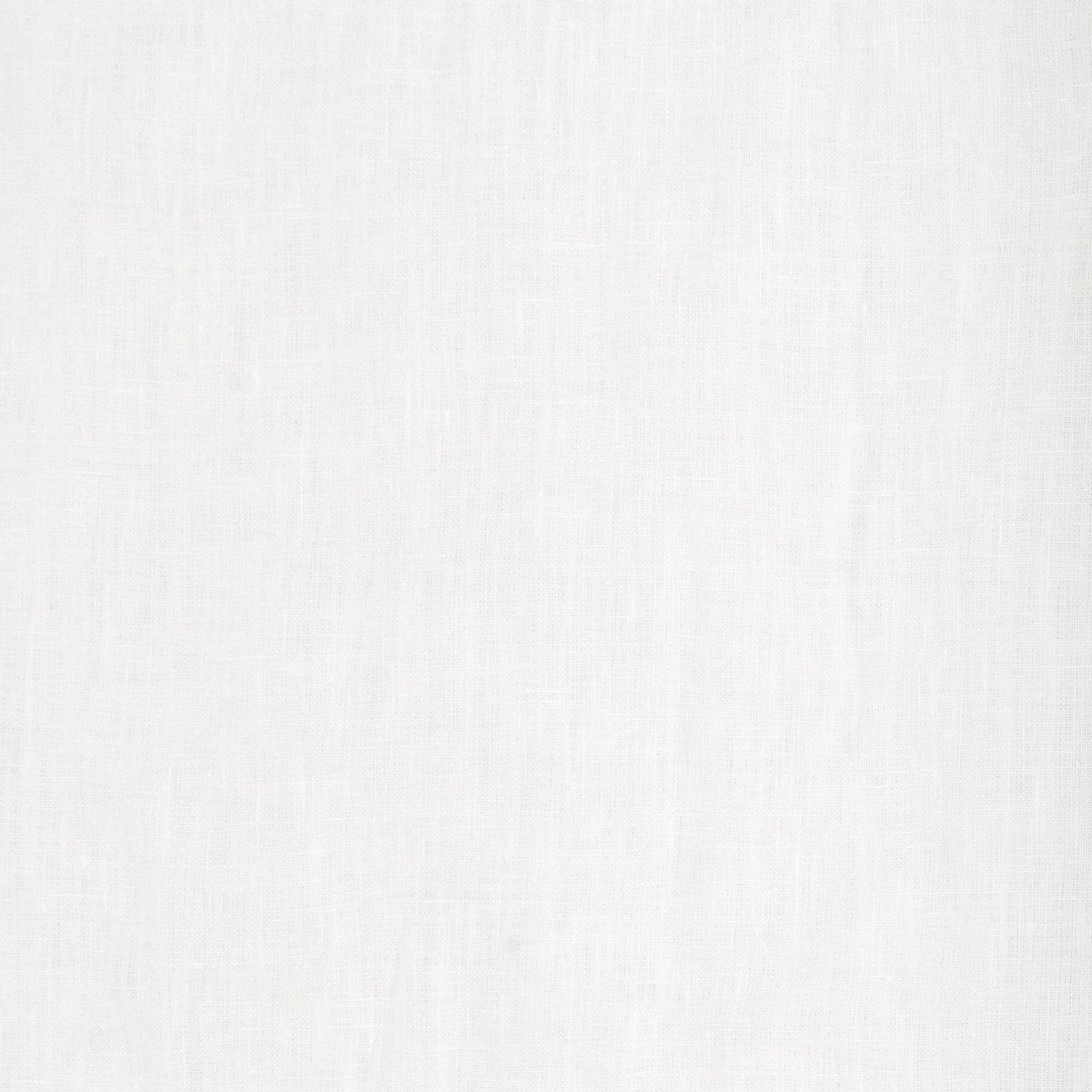 Store bateau occultant CARLINA blanc pur et bourdon noir