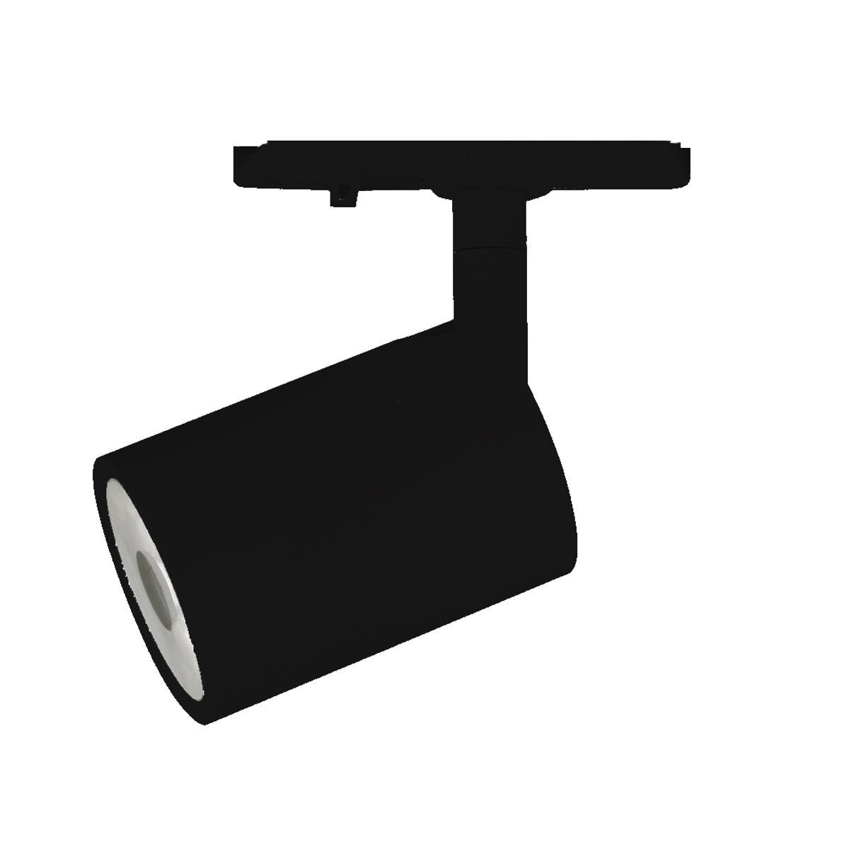 Spot Beam 8 W pour rail Halo Track – Noir