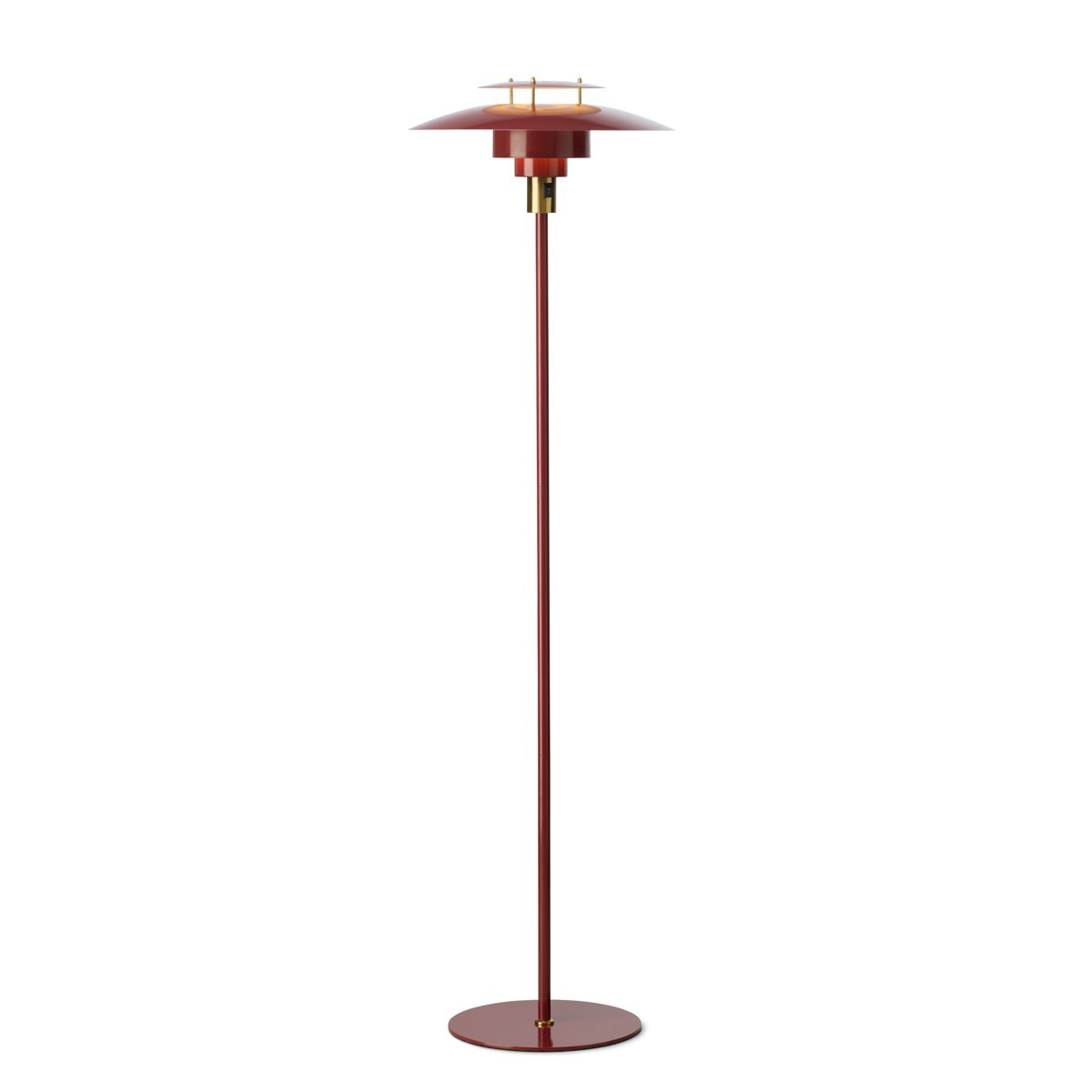 Lampadaire Sørup – Merlot