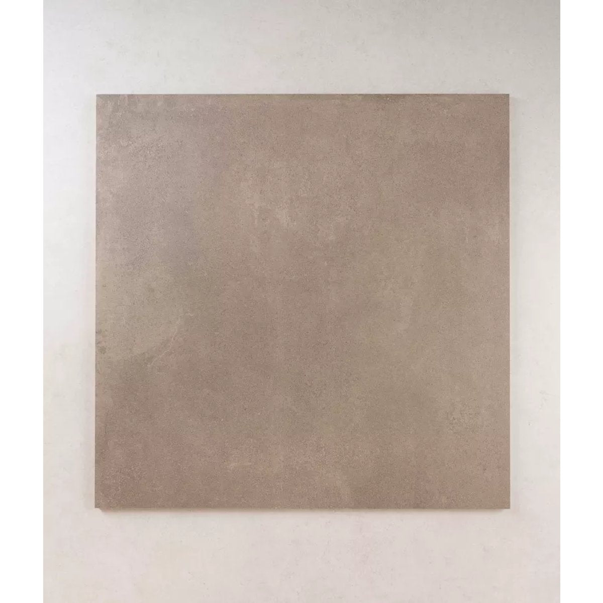 Carrelage Effet Béton AZUMA UP 120x120 Taupe rectifié