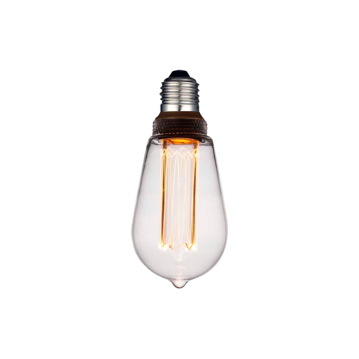 Ampoule LED Colors Dim Drop 5 W Blitz 3000 K – Variateur 3 niveaux
