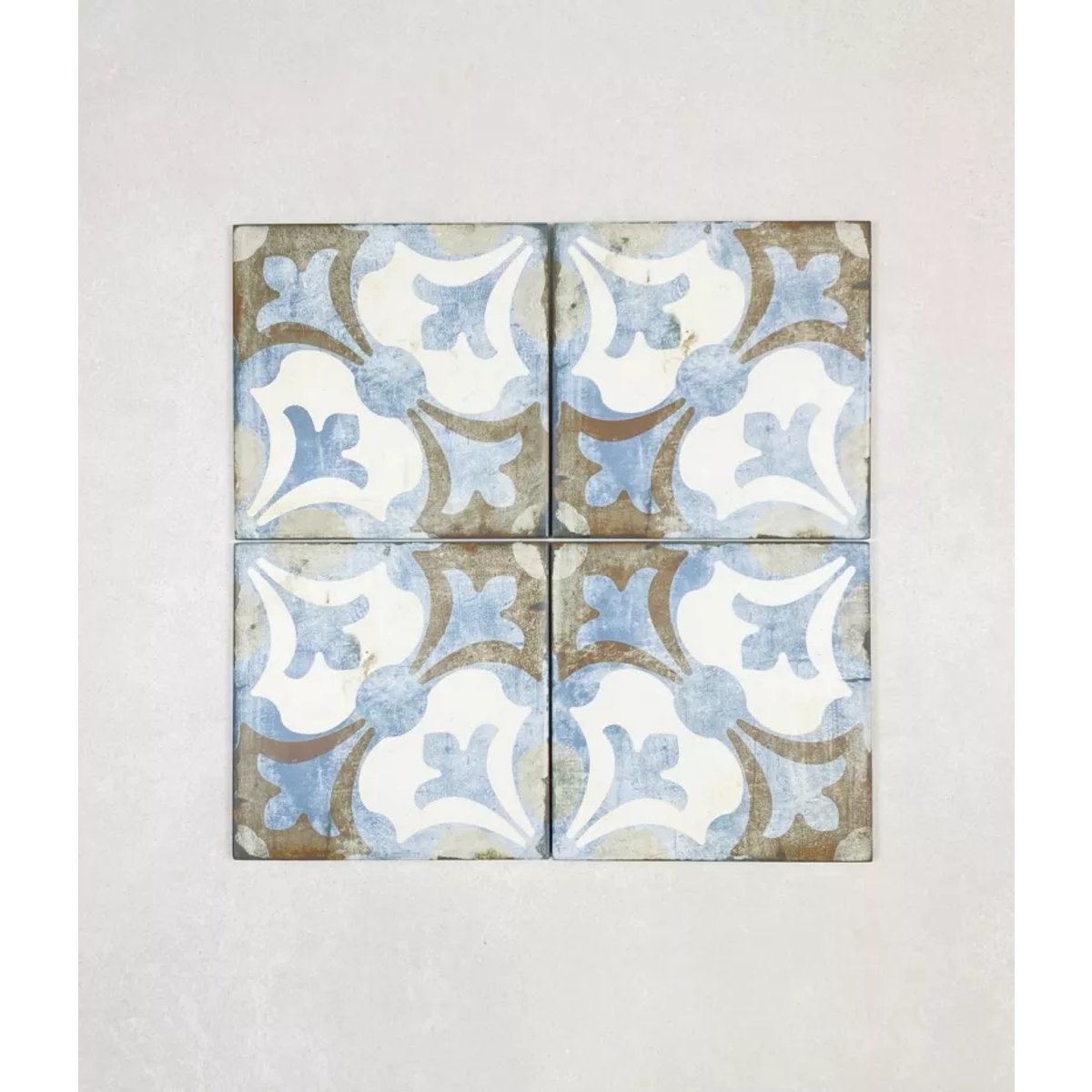 Carrelage Imitation Carreaux De Ciment LOFT FLOOR 20x20 Toledo
