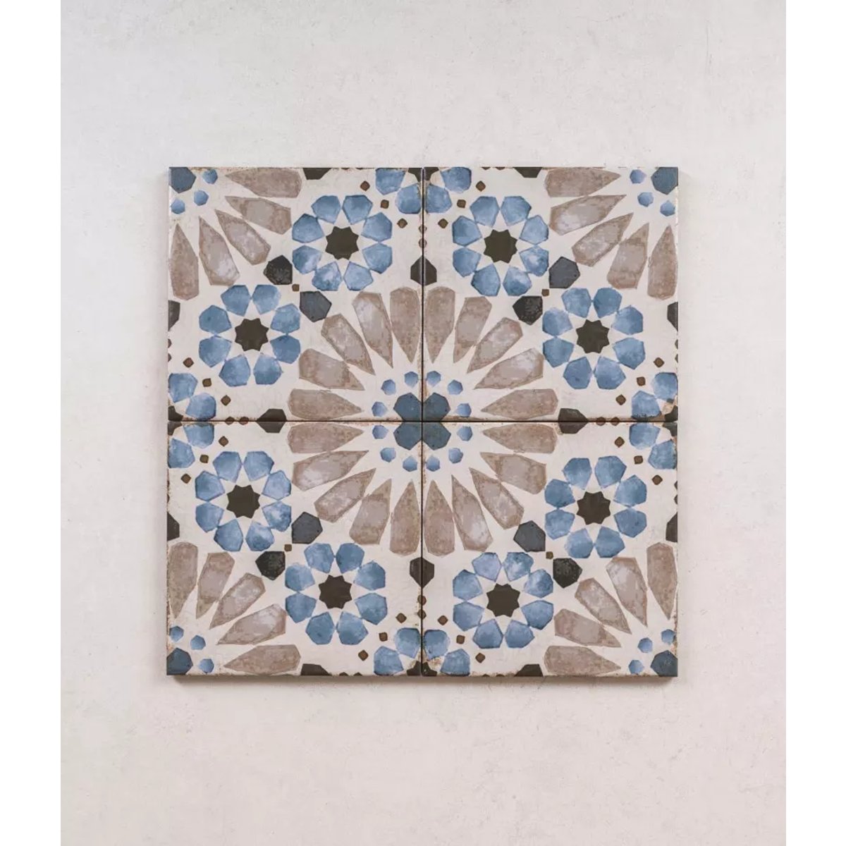 Carrelage Carreaux de Ciment GRAFTON 20x20 Mina