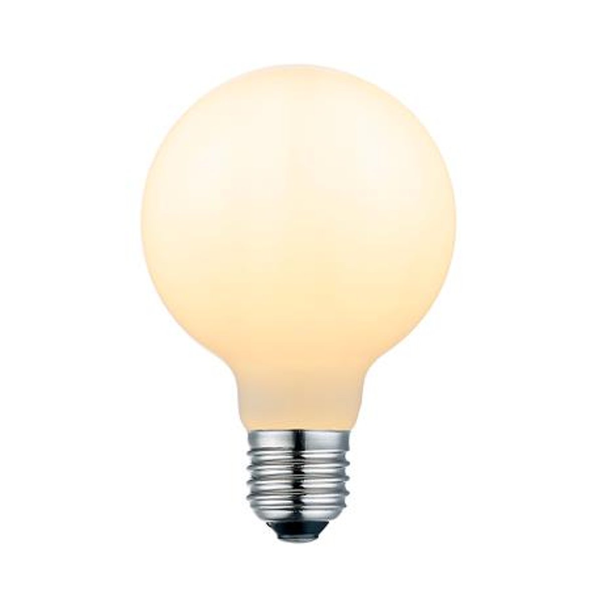 Ampoule Colors Opal Mini Globe G80 E27 6,5 W