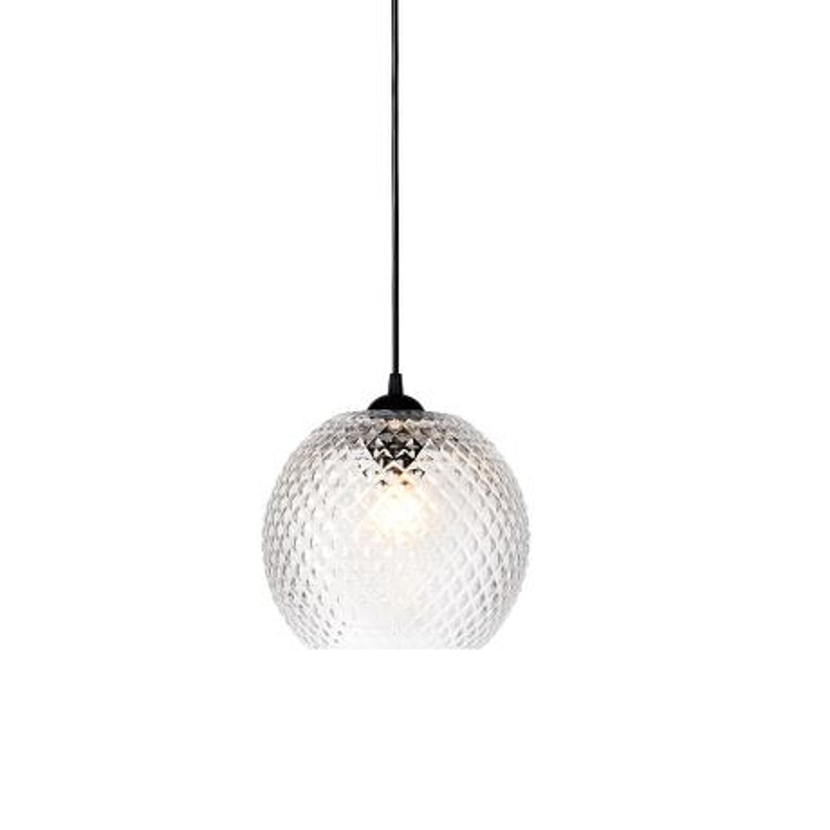Suspension Nobb Ball Ø22 – Transparent