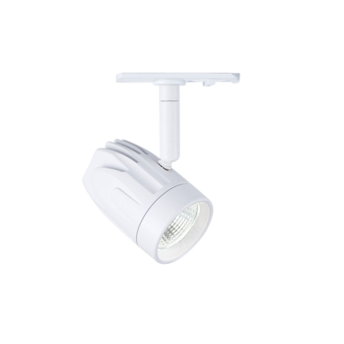 Spot LED All-Round 9 W pour rail Halo Track – Blanc