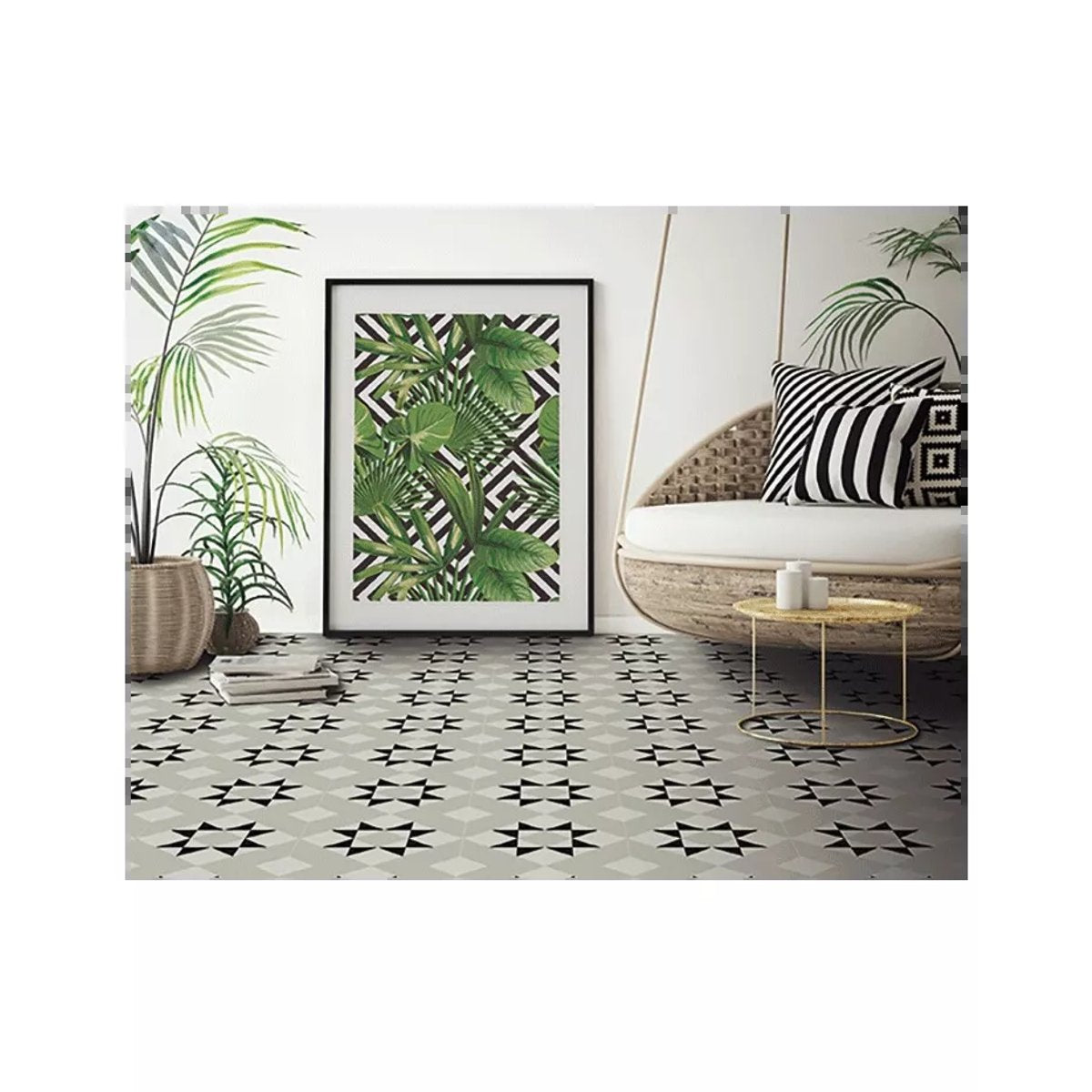 Carrelage Carreaux de Ciment KOMPAS 20x20 Vita