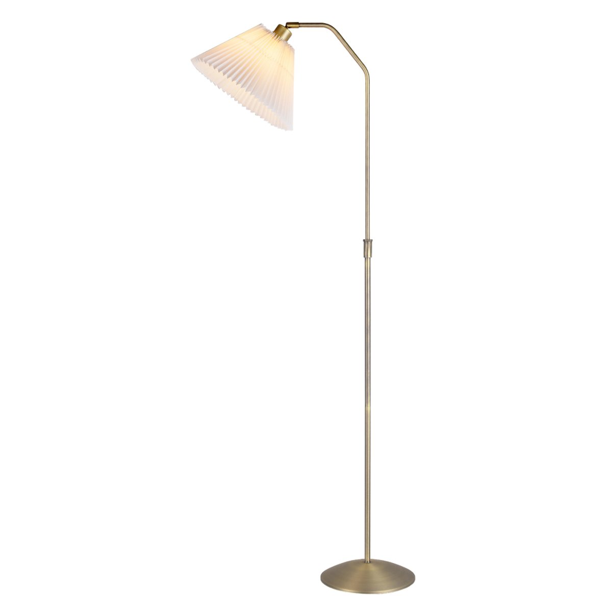 Lampadaire Berlin – Laiton antique