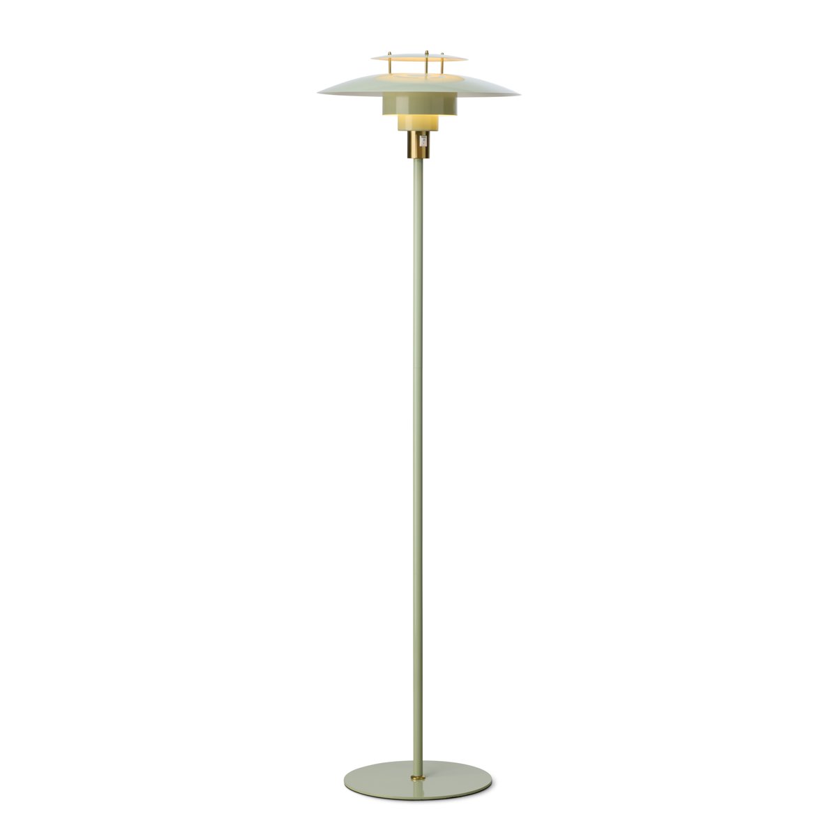Lampadaire Sørup – Vert