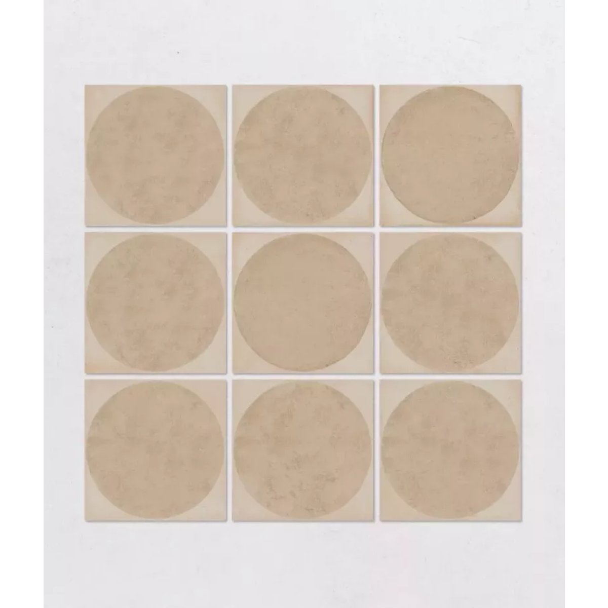 Carrelage Imitation Carreaux De Ciment 20x20 ART CRAFT Calce Bolli