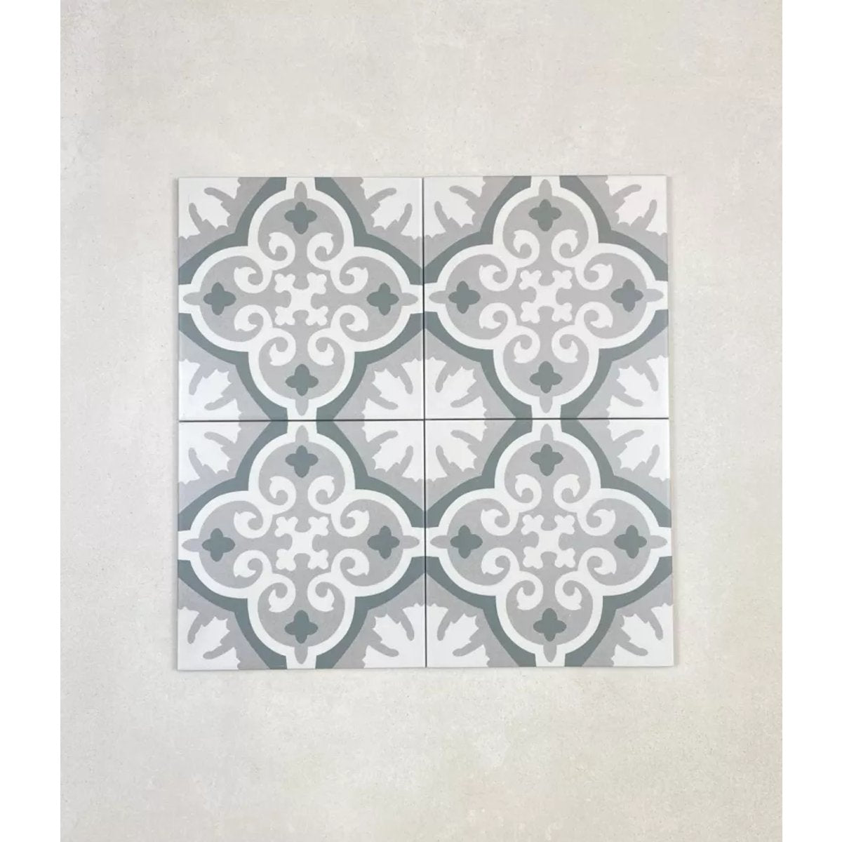 Carrelage Carreaux de Ciment LA MADELEINE 20x20 Ancelina