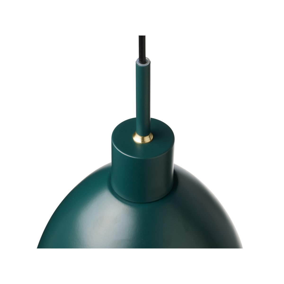 Suspension Rock Ø20 cm – Vert