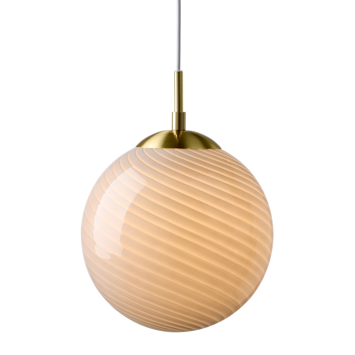 Suspension Candy Ball Ø30 – Gris