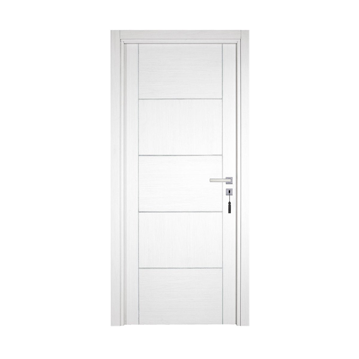 Bloc-porte Casoar - Chêne blanc