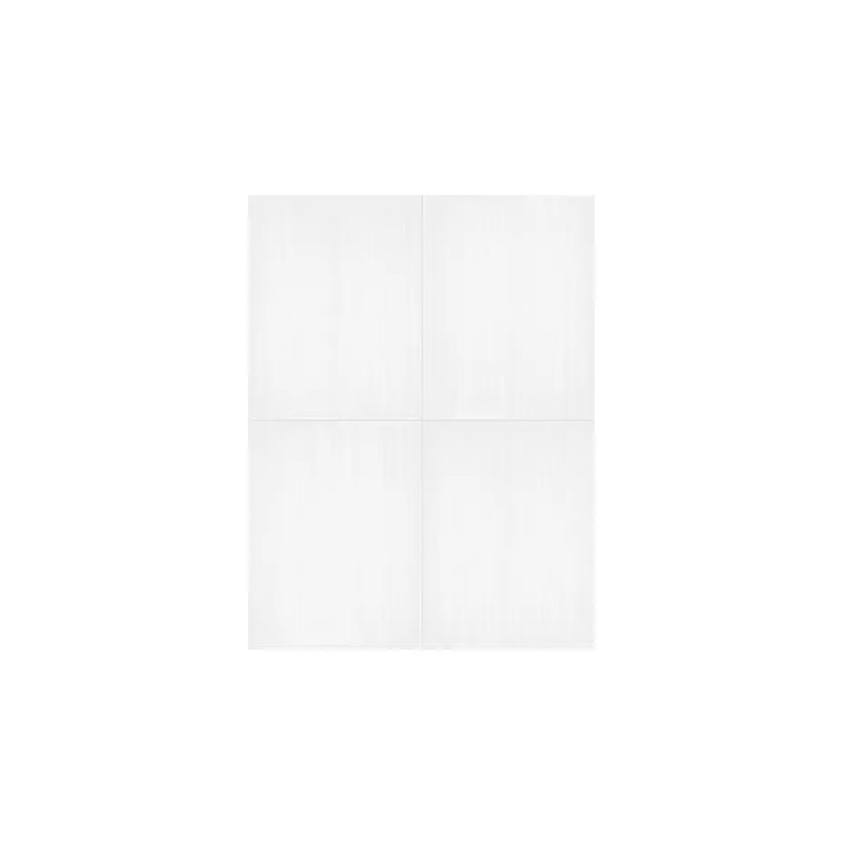 Carrelage Imitation Carreaux De Ciment 20x20 SCENARIO Bianco
