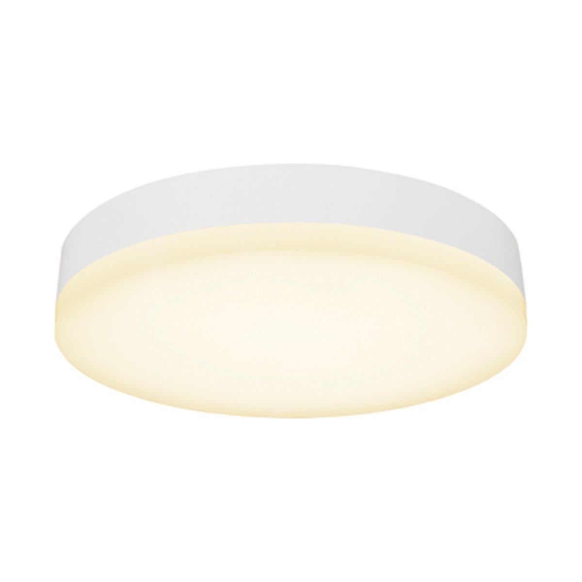 Plafonnier LED Straight Ø28 24 W IP44