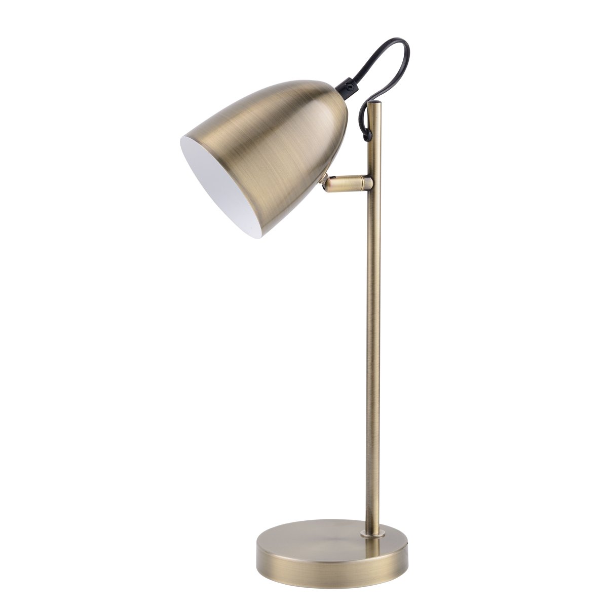 Lampe à poser Yep! – Laiton antique