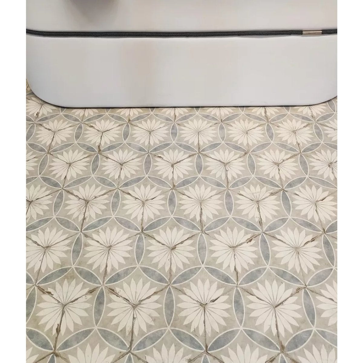 Carrelage Carreaux de Ciment BOHEMIA 21x25 Margarita