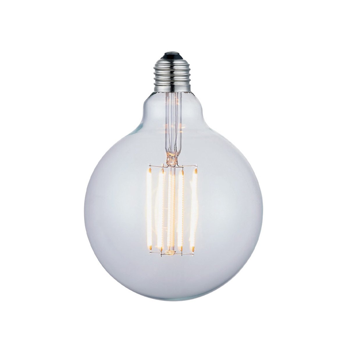 Ampoule LED Colors Globe Extra De Luxe E27 2 W