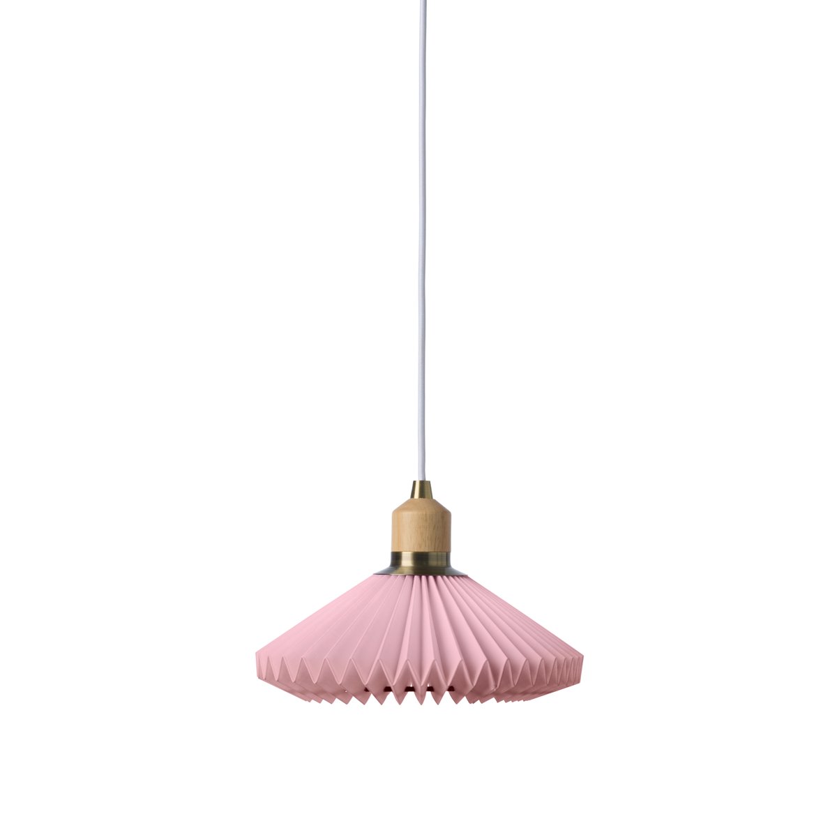 Suspension Paris Ø24 – Rose