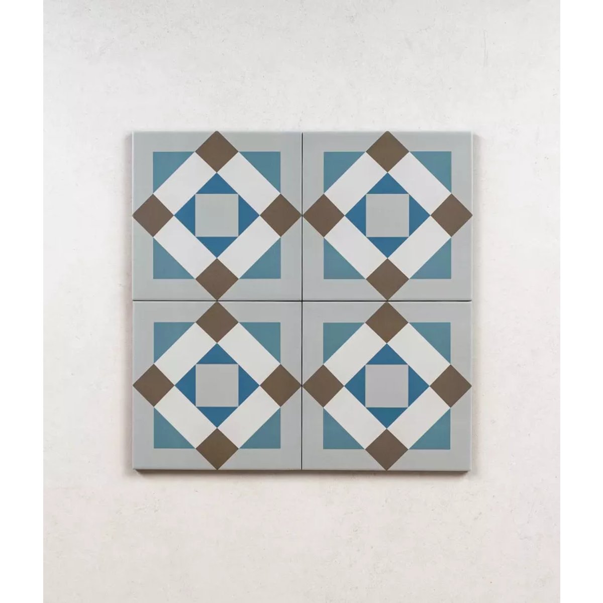 Carrelage Carreaux de Ciment KOMPAS 20x20 Nara