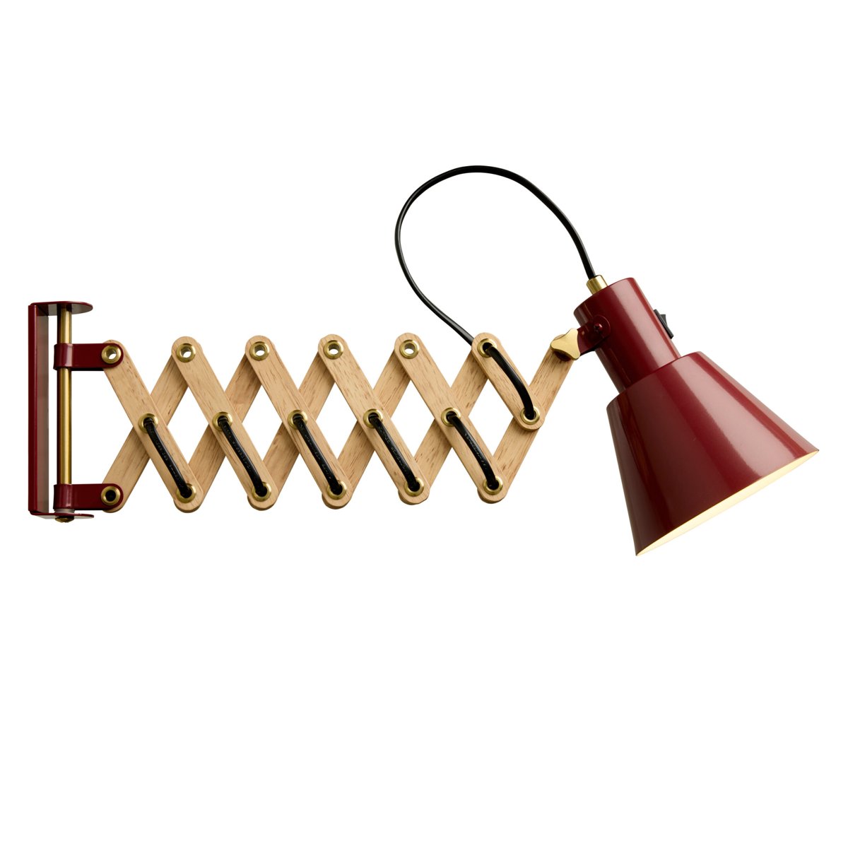Suspension Vintage mini – Merlot