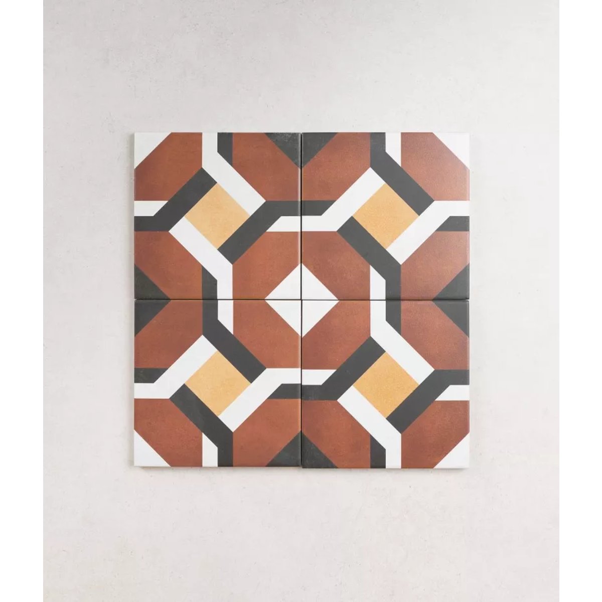 Carrelage Carreaux de Ciment 15x15 Morgan