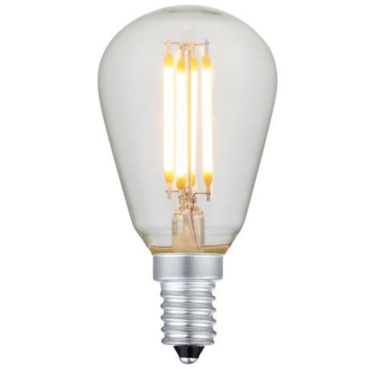 Ampoule LED Colors Mini Drop De Luxe E14 2 W