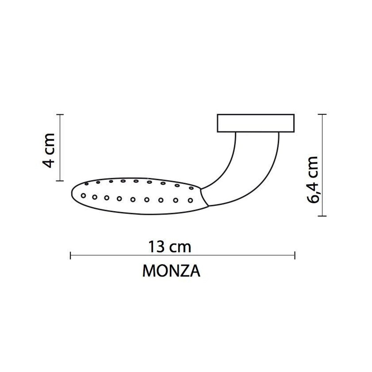 Poignée Monza