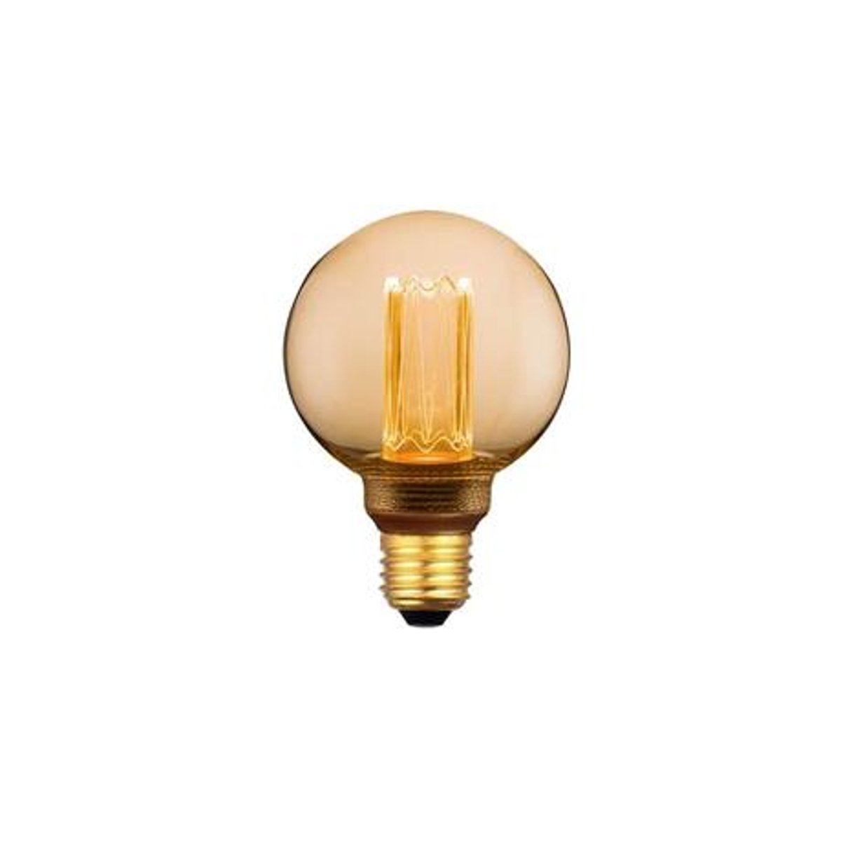 Ampoule LED Colors Dim Mini Globe G80 E27 5 W