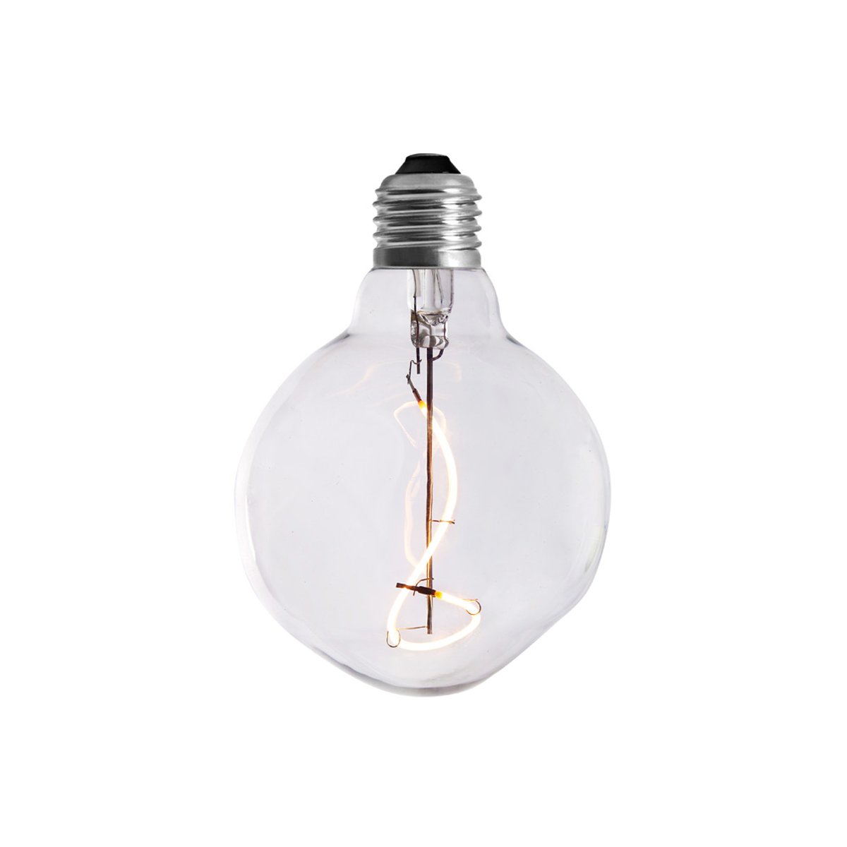 Ampoule LED Colors Out of Shape G95 4 W