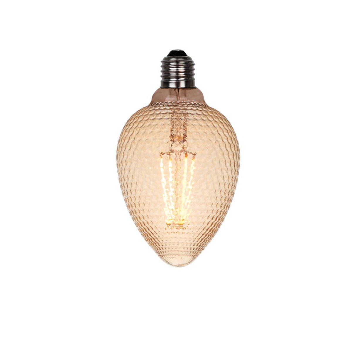 Ampoule Colors Facet G100 E27 2 W