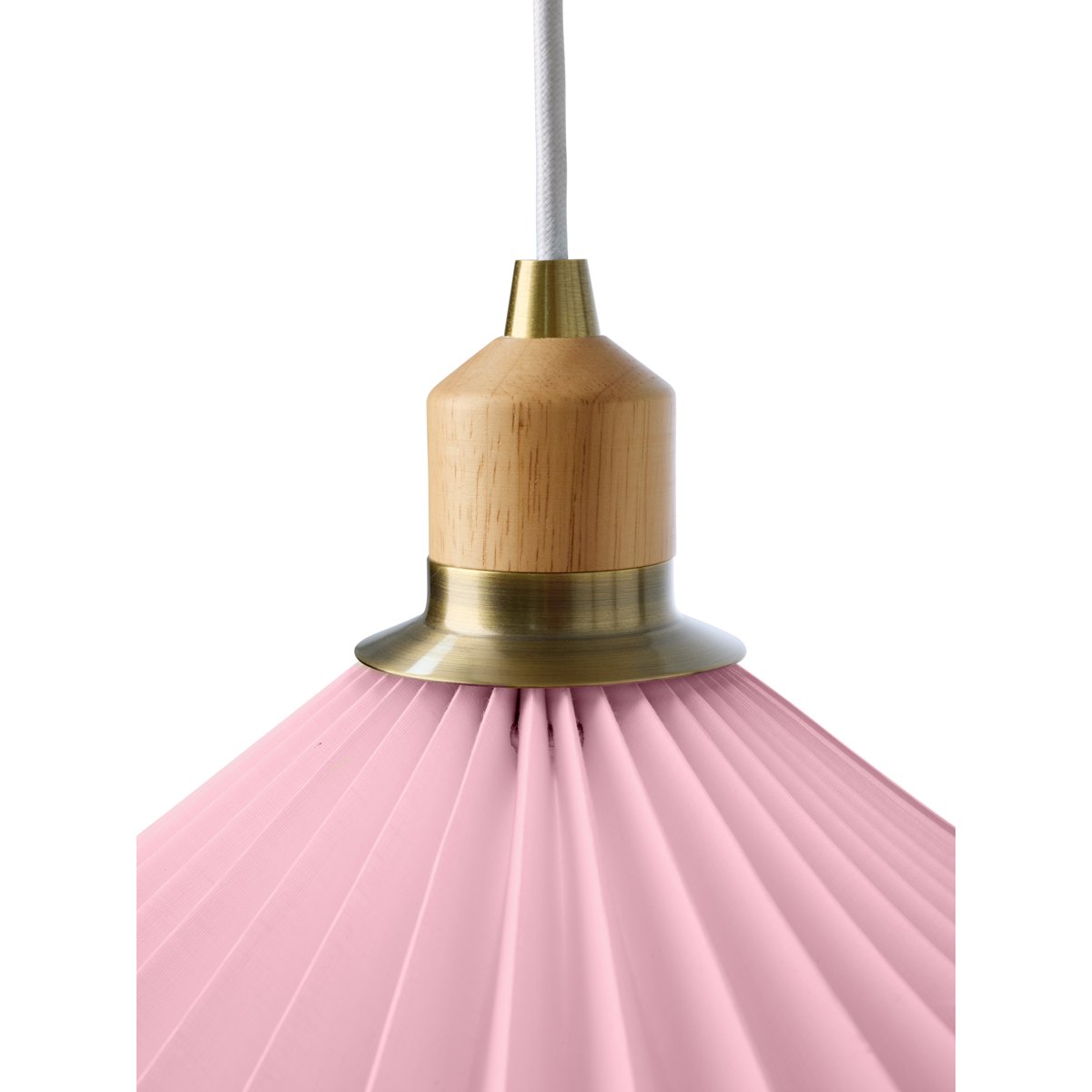Suspension Paris Ø24 – Rose