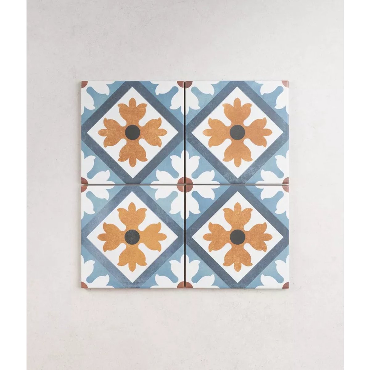 Carrelage Carreaux de Ciment 15x15 Carole